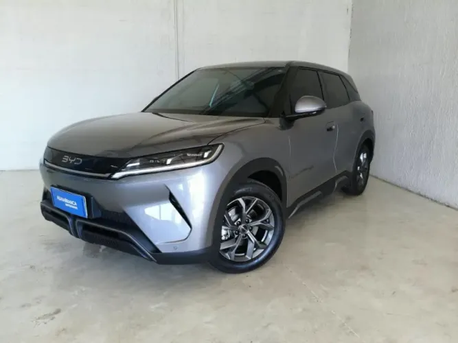 BYD Yuan Pro Elétrico 2026