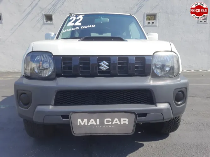 Suzuki Jimny 4work OFF Road 1.3 16V 2022