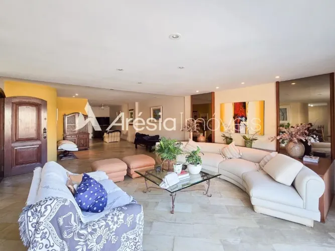 Cobertura com 4 dormitórios à venda, 424 m² por R$ 3.300.000,00 - Jardim Oceânico - Rio de