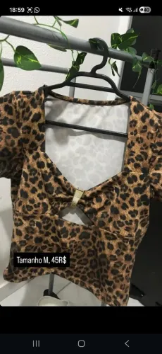 Roupas shein/shopee