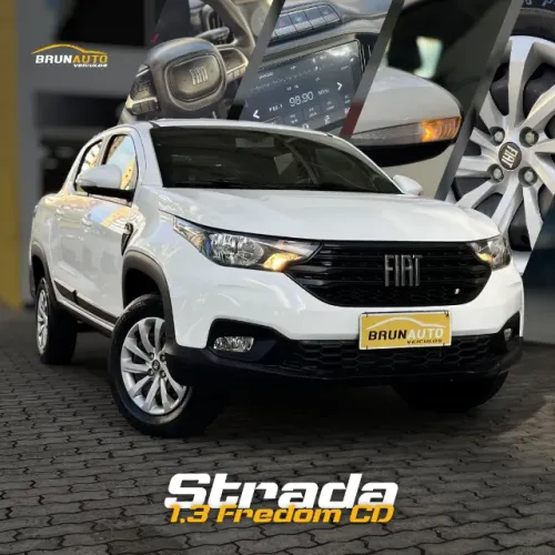 Fiat Strada Freedom 1.3 Flex 8V CD 2025
