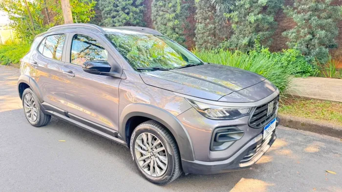 Fiat Pulse Drive 1.3 8V Flex Aut. 2025