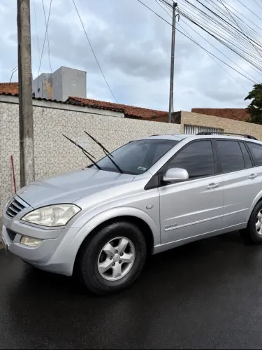 Ssangyong Kyron 2.0 16V 141cv TDI Diesel Aut. 2010