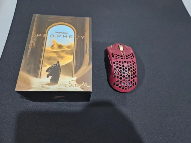 Mouse Finalmouse ULX Prophecy Small Scream Edition