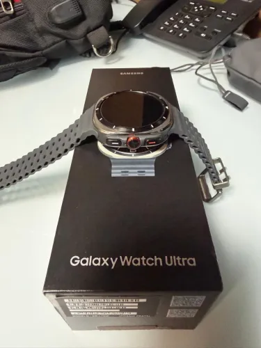 Smartwatch Samsung Galaxy Ultra