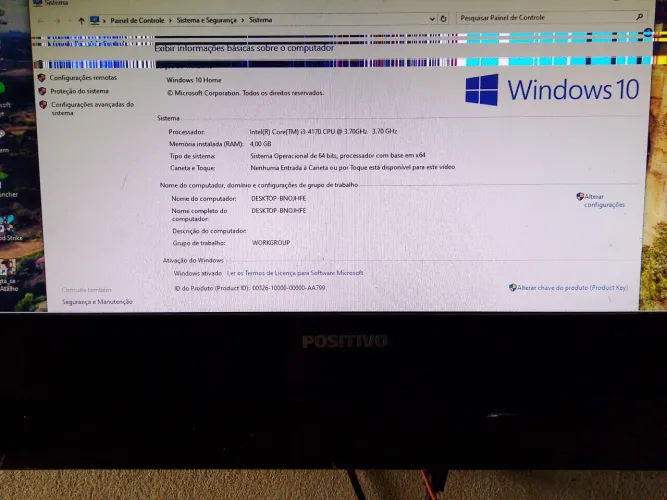 Vendo ou troco computador