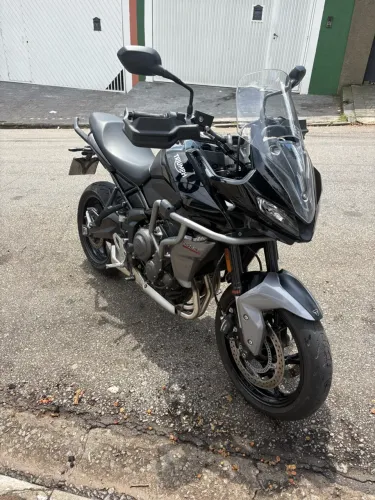 Tiger sport 660