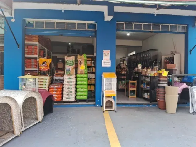 Loja de Ração