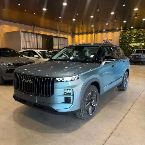 Jaecoo 7 / J7 Elite 1.5 TB 16V Aut. 5p (híbrido) 2027