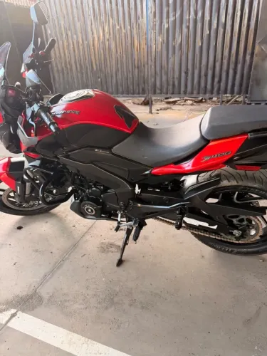 Bajaj Dominar 400 2025