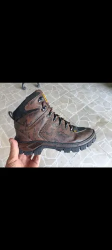 Bota cat impermeável proteção para o pedal da moto