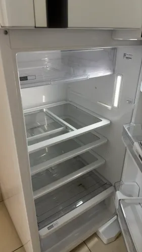 Geladeira Brastemp