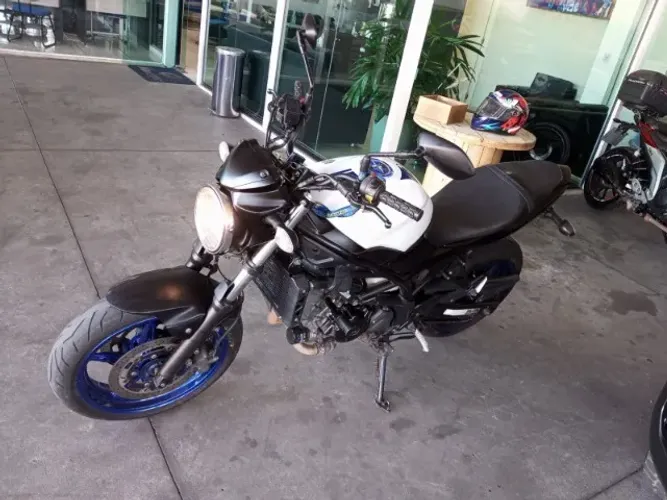 SUZUKI  Sv 650 2018/2019 