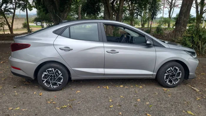 Hyundai HB20S Comfort 1.0 Flex 12V Mec. 2026