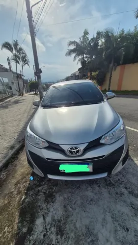 Toyota Yaris XL Plus Con. 1.5 Flex 16V 5P AUT 2022