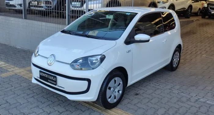 Volkswagen Up! Move 1.0 T. Flex 12V 3P 2015