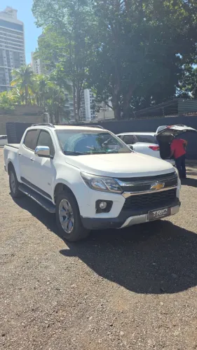 Chevrolet S10 Pick-up LTZ 2.5 Flex 4X4 CD Aut. 2022