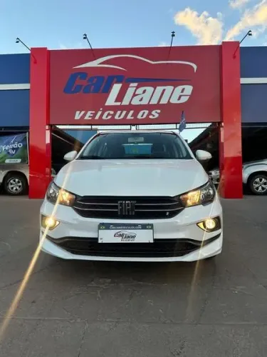 Fiat Cronos 1.3 8V Flex 2025