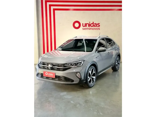 Volkswagen Nivus Highline 1.0 200 TSI Flex AUT 2024