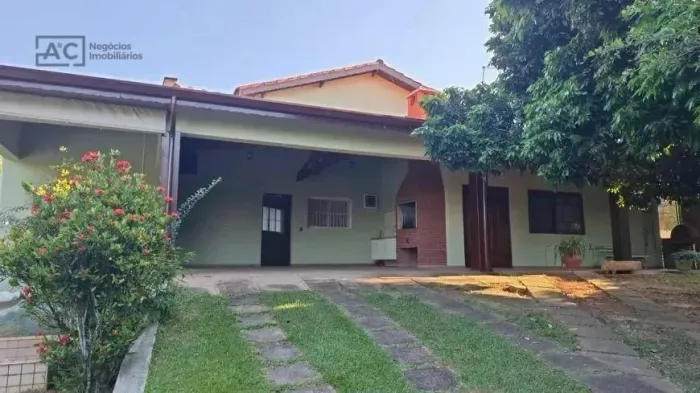 Chácara com 3 dormitórios, 1387 m² - Parque do Café - Monte Mor/São Paulo