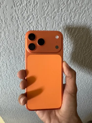 IPHONE 17 PRO MAX LARANJA 512GB