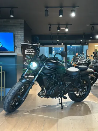 Kawasaki Eliminator 500 - VENDEDOR RICARDO