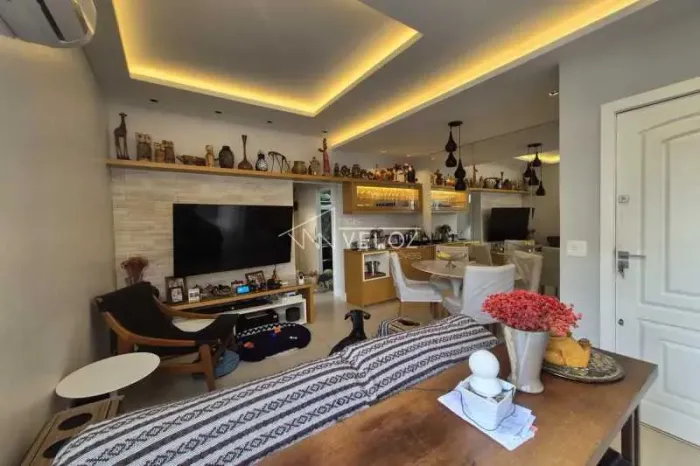 Apartamento : / Residencial / Laranjeiras
