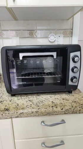 FORNO ELÉTRICO 38 L - 220 VOLS DA FOGATTI