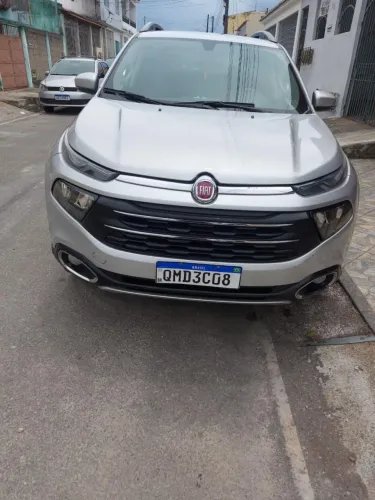 Fiat Toro Freedom 2.0 16V 4X4 Diesel Aut. 2019