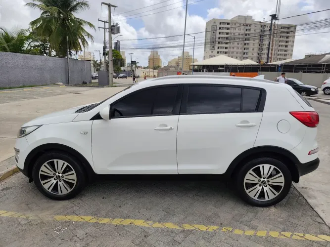 Kia Motors Sportage LX 2.0 16v/ 2.0 16V Flex Aut. 2015