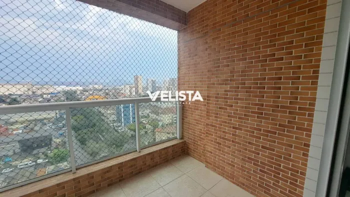Apartamento com 1 dormitório à venda, 47 m² por R$ 480.000,00 - Macuco - Santos/SP