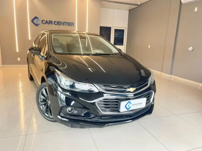 Chevrolet Cruze LTZ 1.4 16V Turbo Flex 4P Aut. 2018