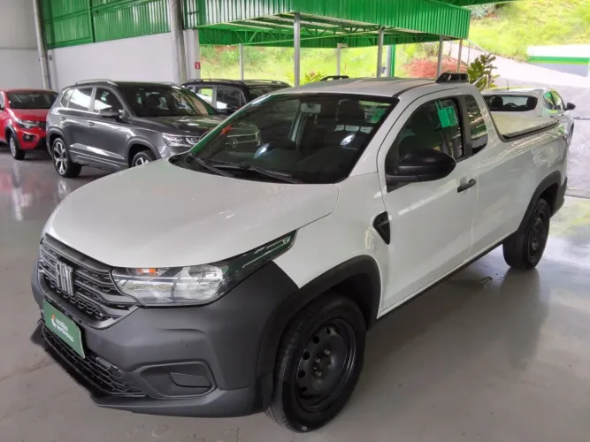 Fiat Strada Endurance 1.4 Flex 8V C 2023