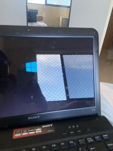 Notebook Sony Vaio VPCEG15FB - i5 2.30GHz - 4GB RAM