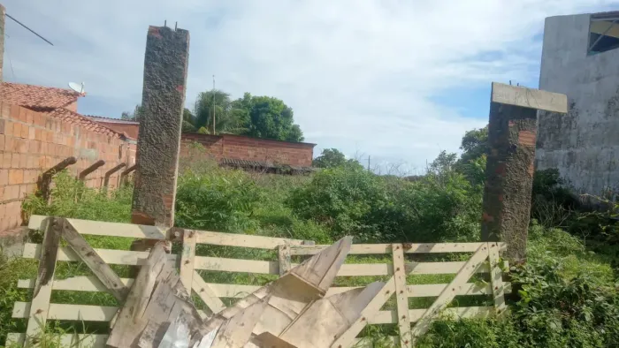 Terreno em Areia Branca Mosqueiro