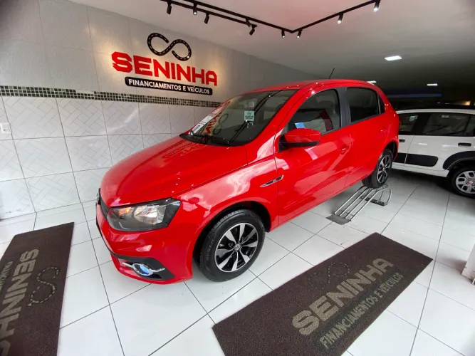 Volkswagen Gol Geração VII Trendline 1.0 12V Total Flex Mec. 4P 2017