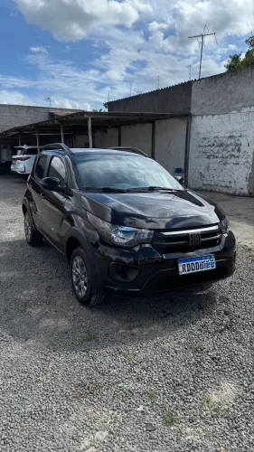 Fiat Mobi Trekking 1.0 Flex 5P 2022