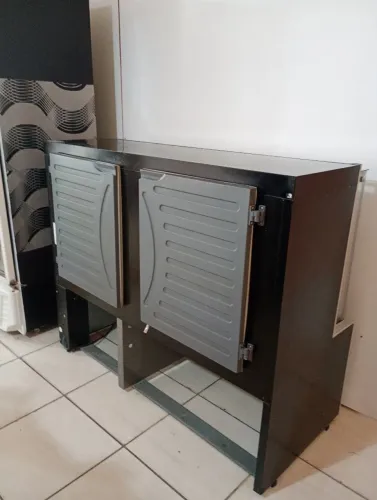 Balcão vitrine 