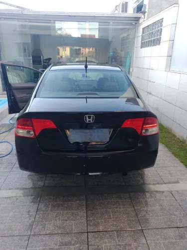 Honda Civic Sed. Lxl/ LXL SE 1.8 Flex 16V Aut. 2011