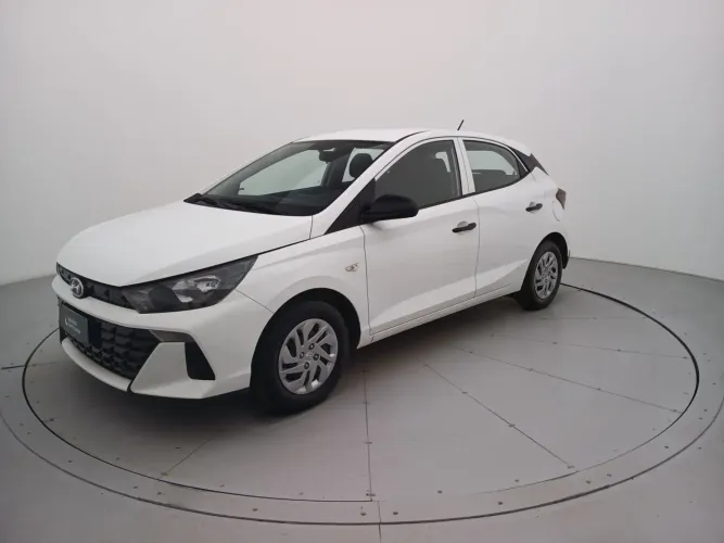 Hyundai HB20 Sense 1.0 Flex 12V MEC 2024