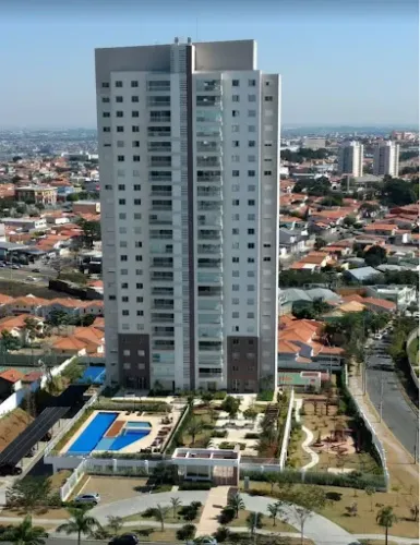 Apartamento à venda no Parque Prado em Campinas