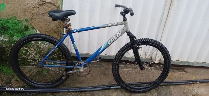 Bicicleta