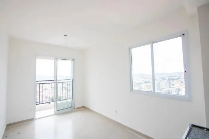 Apartamento Novo à Venda na Vila Eldízia  2 Dormitórios, Varanda e Lazer Completo REF: 201