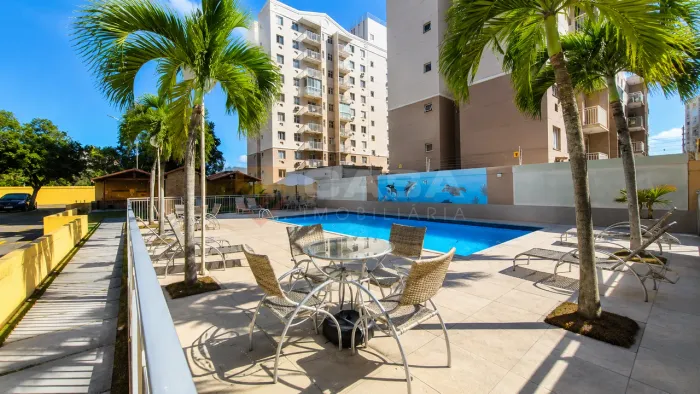 Apartamento 2 Quartos C/ Varanda em Morada de Laranjeiras, Serra/ES