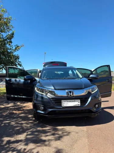Honda HR-V EX 1.8 Flexone 16V 5P Aut. 2020