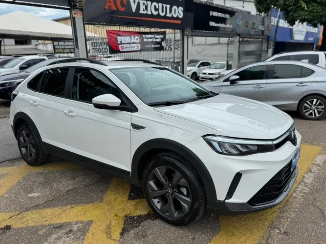 Volkswagen Nivus Comfortline 1.0 200 TSI Flex AUT 2026