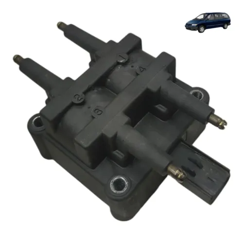 Bobina Ignição Chrysler Grand Caravan 2.4 2000 2001 2002