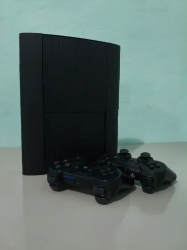 Ps3 super slim desbloqueado