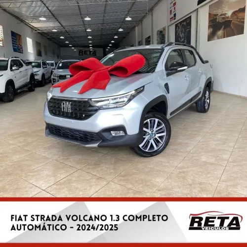 Fiat Strada Volcano 1.3 Flex 8V CD Aut. 2025