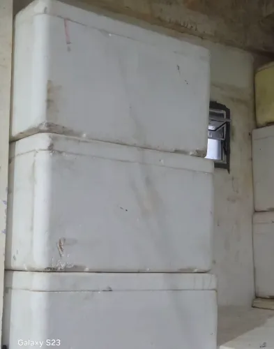 Caixa de Isopor